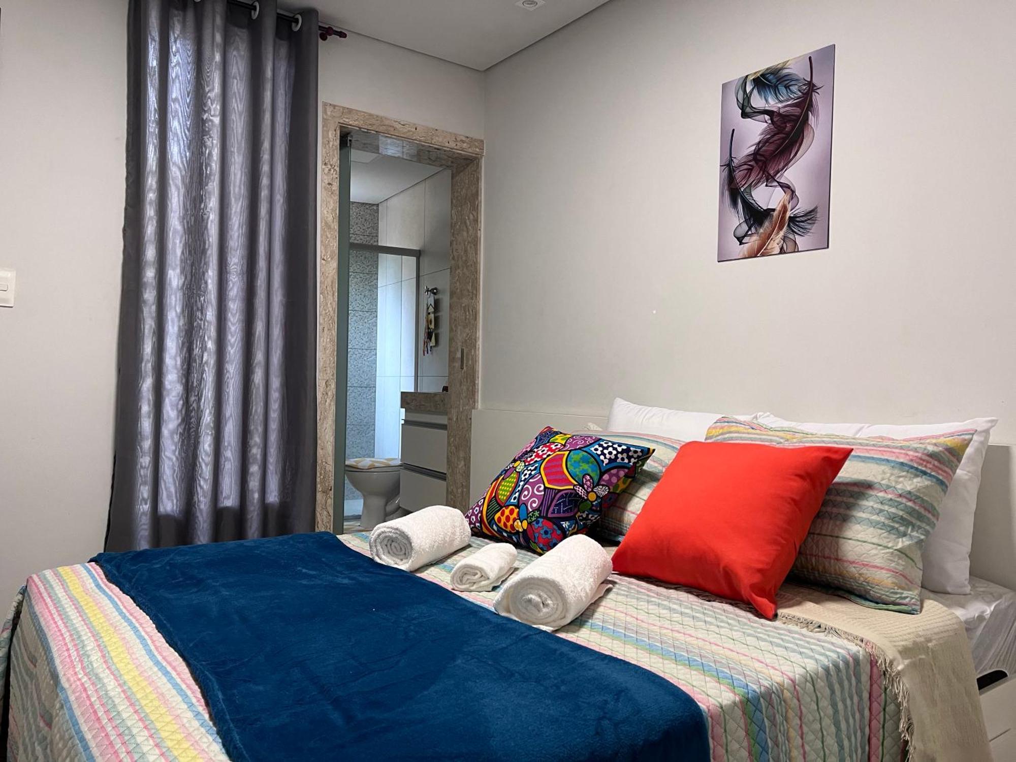 Prime Inn - Studios Coracao Eucaristico Бело Оризонти Екстериор снимка