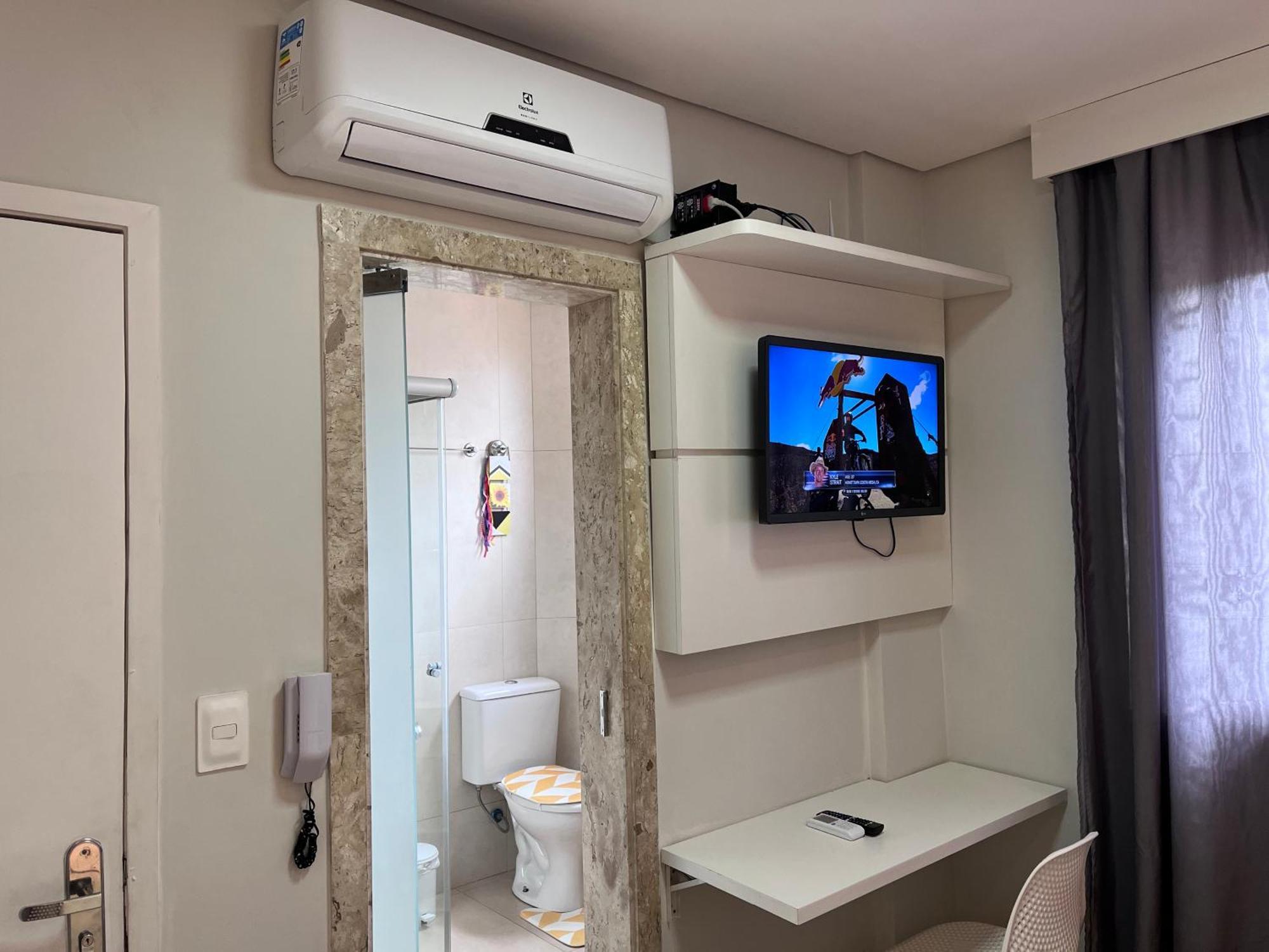 Prime Inn - Studios Coracao Eucaristico Бело Оризонти Екстериор снимка
