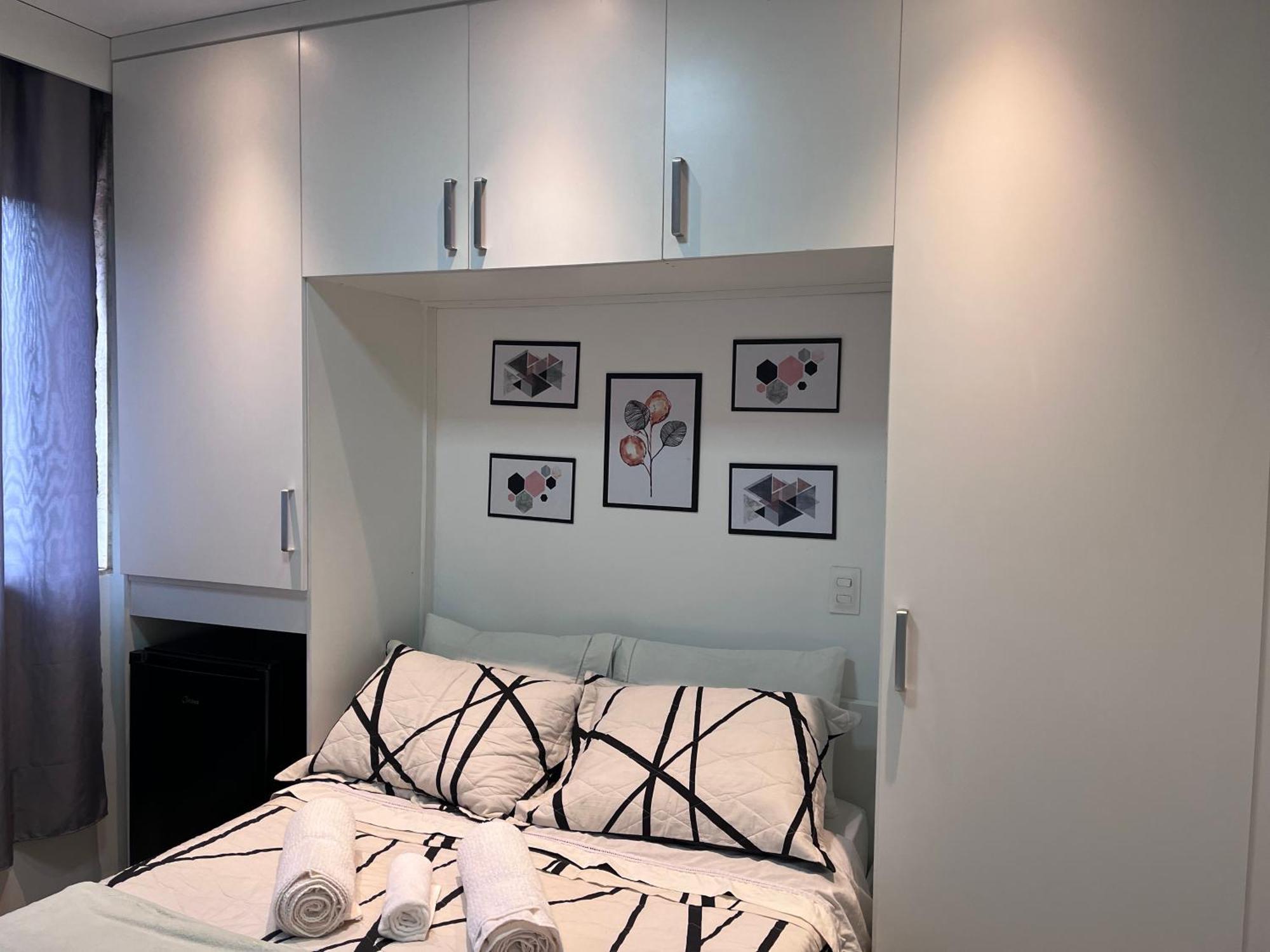 Prime Inn - Studios Coracao Eucaristico Бело Оризонти Екстериор снимка
