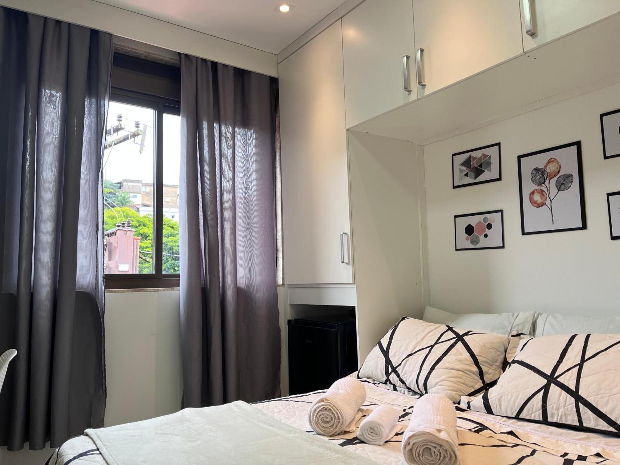 Prime Inn - Studios Coracao Eucaristico Бело Оризонти Екстериор снимка